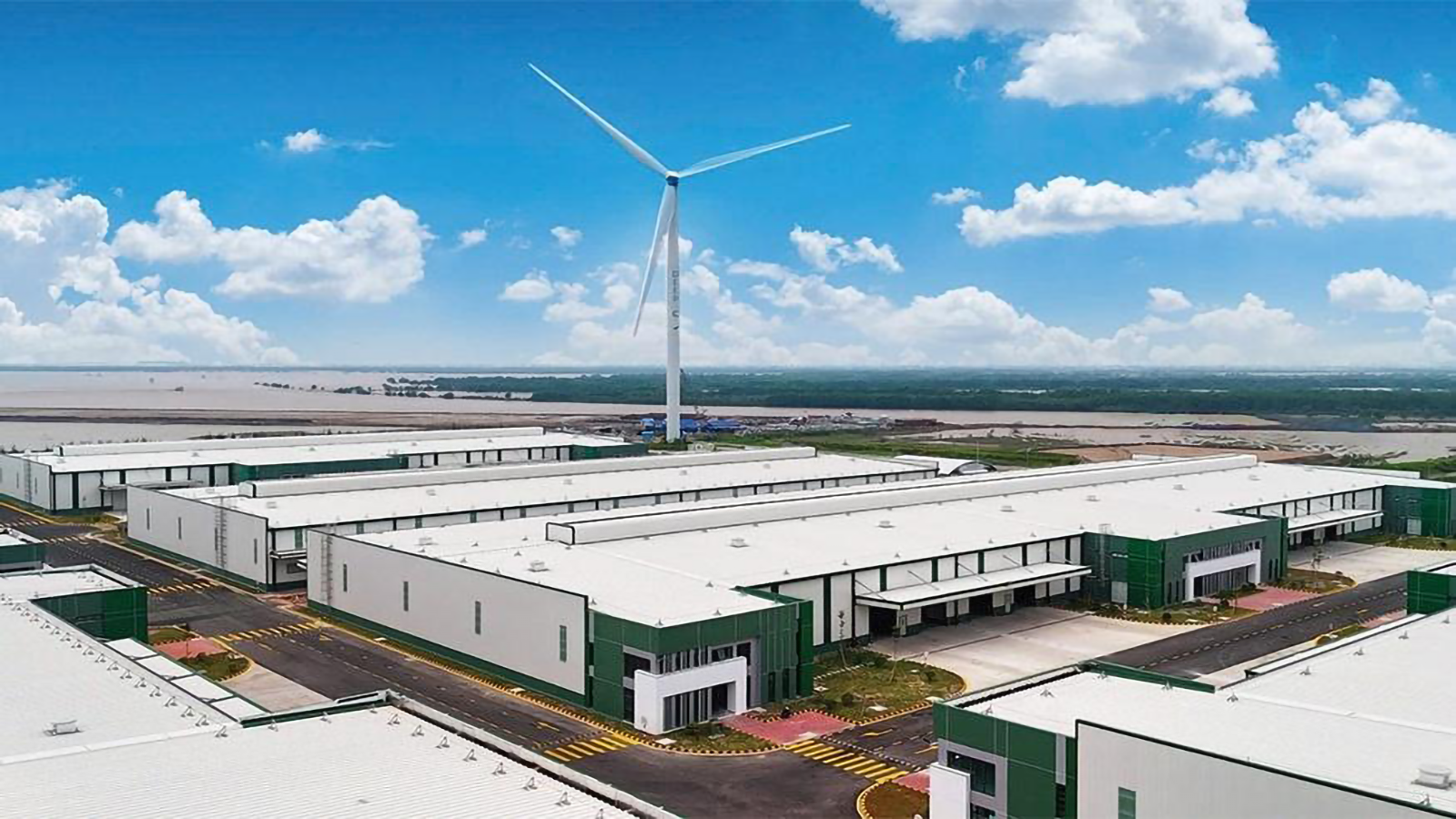 Xu hướng phát triển khu công nghiệp tại Việt Nam trong giai đoạn 2025–2030